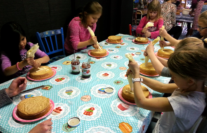 Nog meer leuke kinderfeestjes