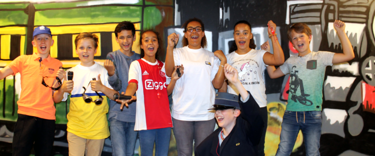 Escape rooms voor kinderen